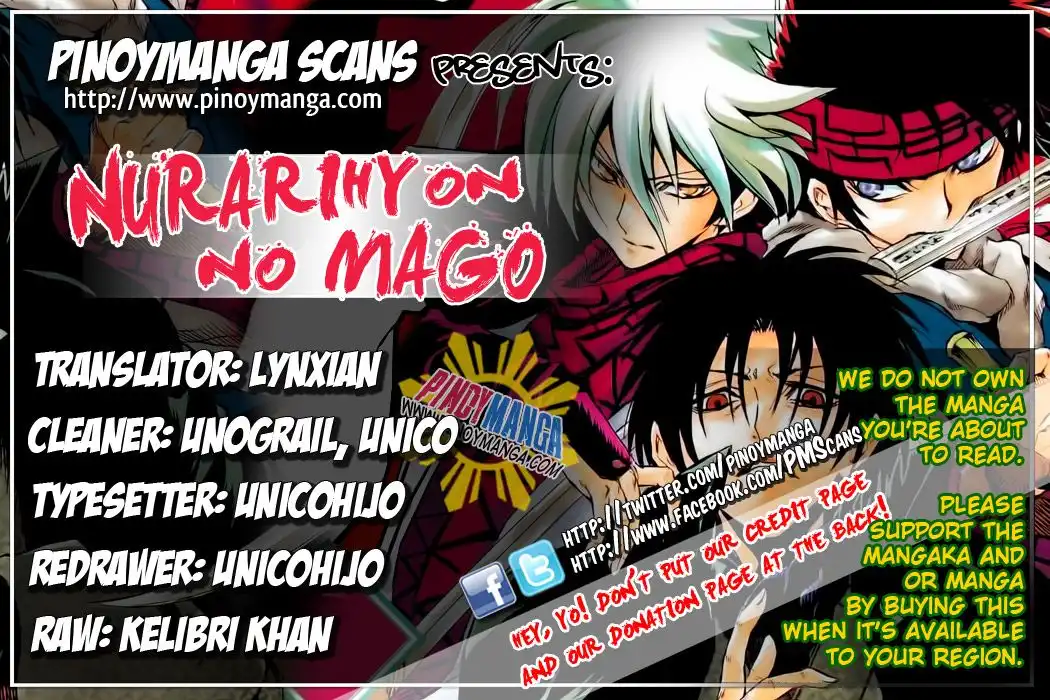 Nurarihyon No Mago Chapter 187 2